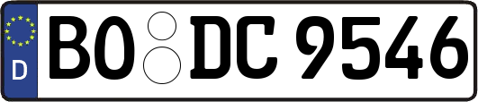 BO-DC9546
