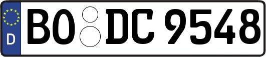 BO-DC9548