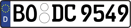 BO-DC9549
