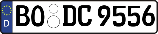 BO-DC9556