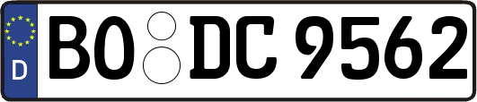 BO-DC9562