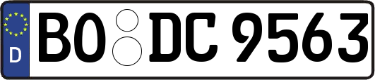 BO-DC9563