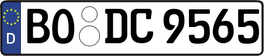 BO-DC9565