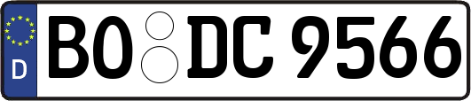 BO-DC9566