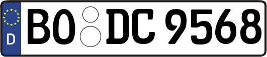 BO-DC9568