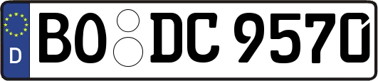 BO-DC9570