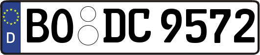 BO-DC9572