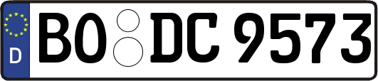 BO-DC9573