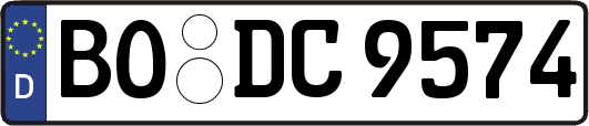 BO-DC9574