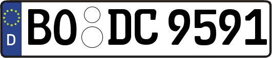 BO-DC9591