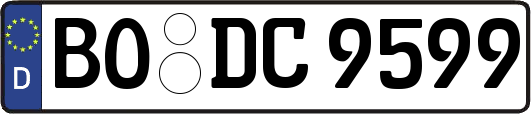 BO-DC9599
