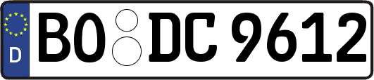 BO-DC9612