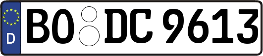 BO-DC9613