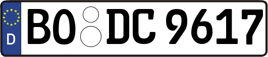 BO-DC9617