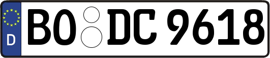 BO-DC9618