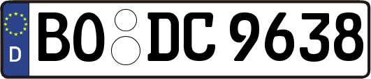 BO-DC9638