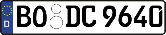BO-DC9640