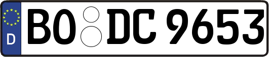BO-DC9653