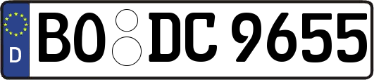 BO-DC9655