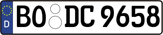BO-DC9658