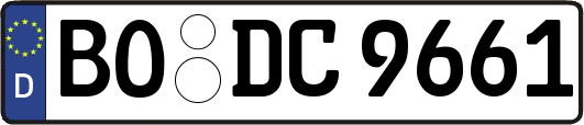 BO-DC9661