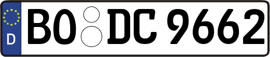 BO-DC9662