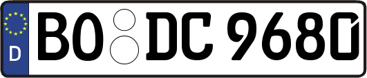 BO-DC9680