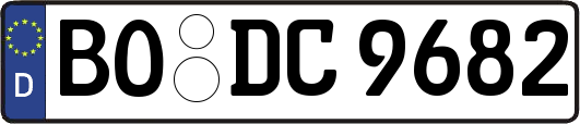 BO-DC9682