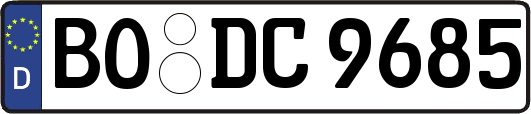 BO-DC9685