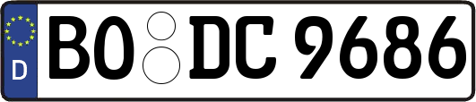 BO-DC9686