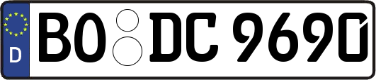 BO-DC9690