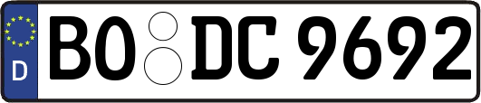 BO-DC9692