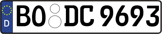 BO-DC9693