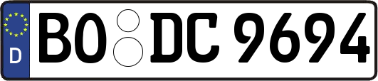 BO-DC9694