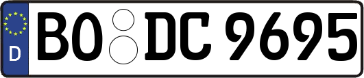 BO-DC9695