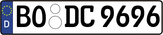 BO-DC9696