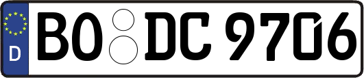 BO-DC9706