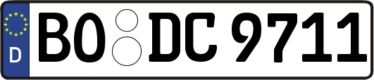BO-DC9711