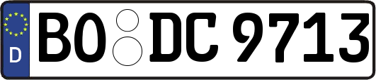 BO-DC9713