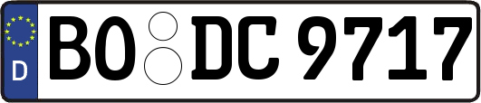 BO-DC9717