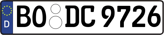 BO-DC9726