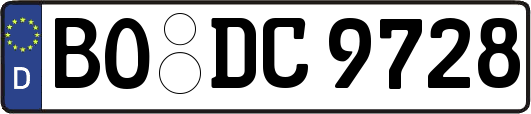 BO-DC9728