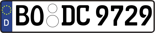 BO-DC9729