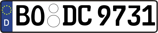 BO-DC9731