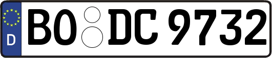 BO-DC9732