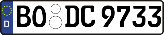 BO-DC9733