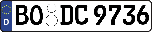 BO-DC9736
