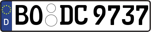 BO-DC9737