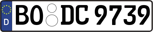 BO-DC9739