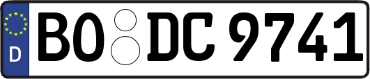BO-DC9741